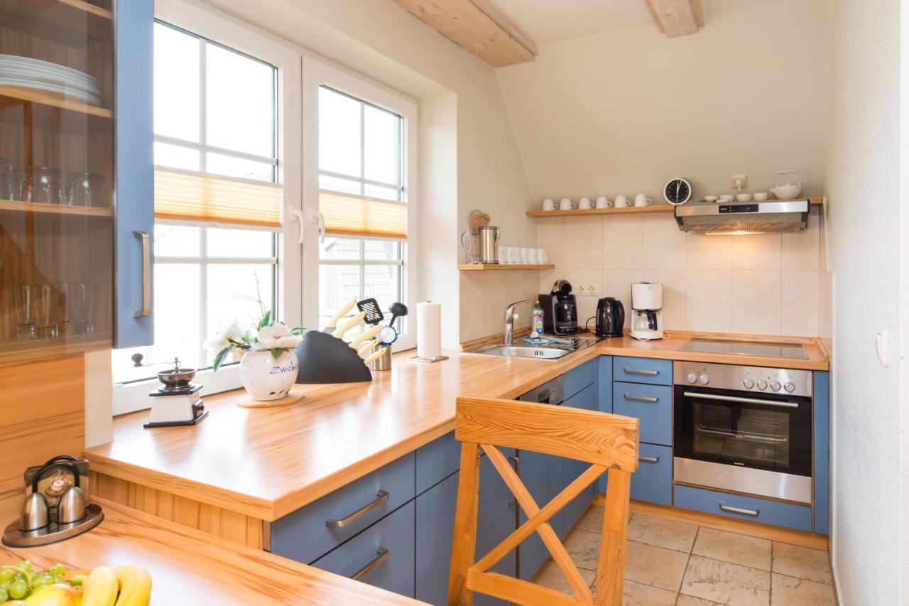 Appartement Grode Stuw à Zingst Extérieur photo