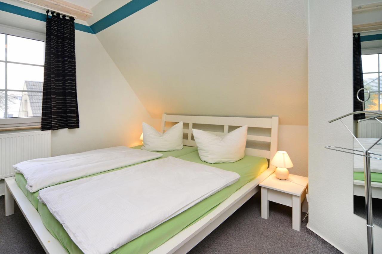 Appartement Grode Stuw à Zingst Extérieur photo