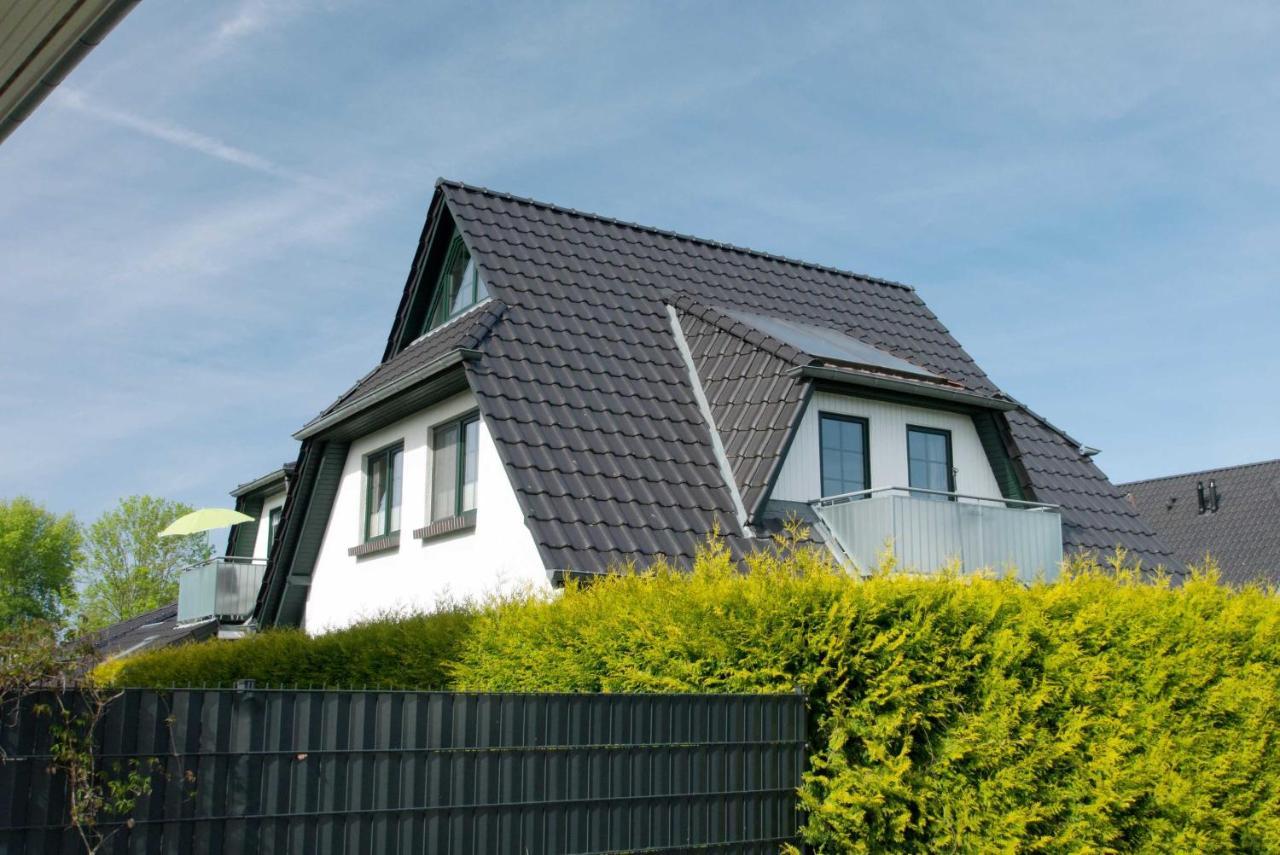Appartement Grode Stuw à Zingst Extérieur photo
