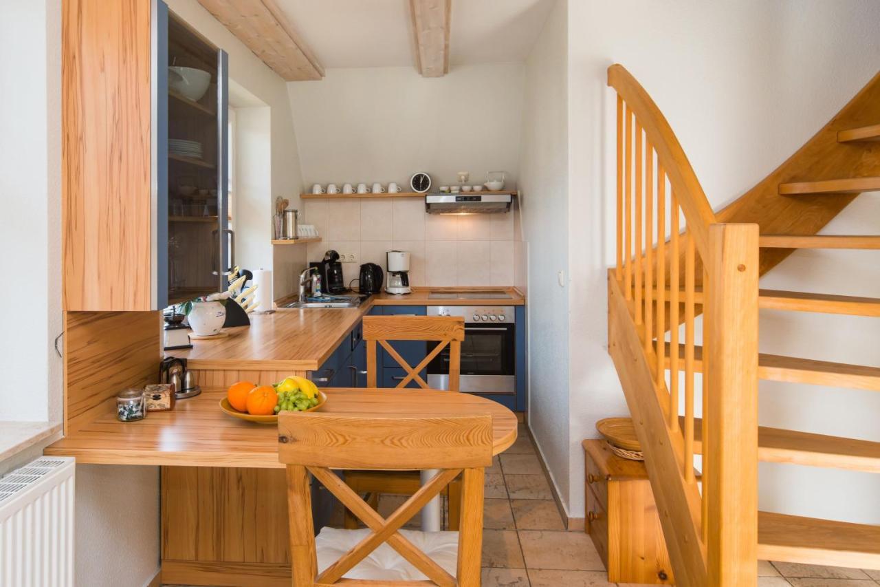 Appartement Grode Stuw à Zingst Extérieur photo
