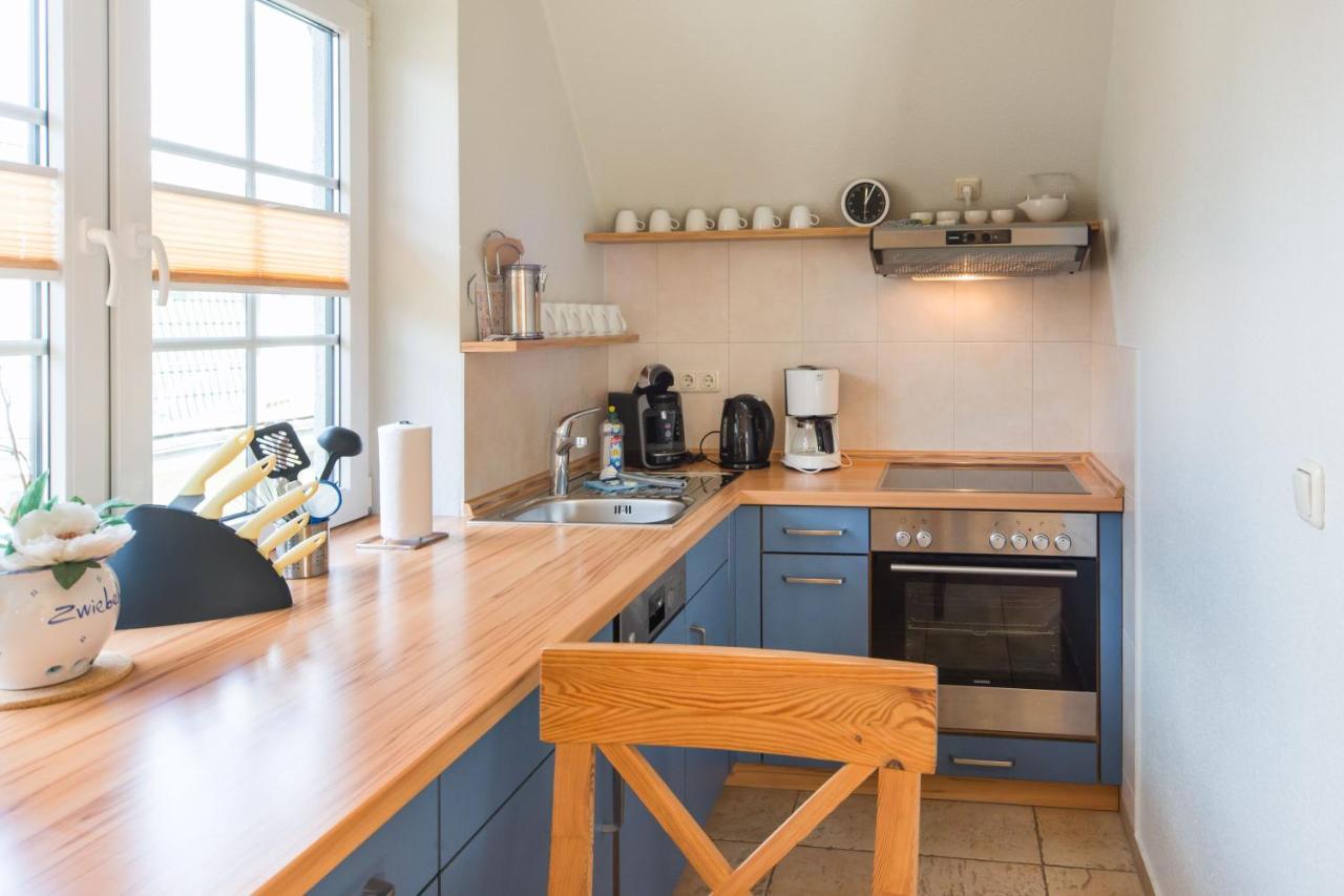 Appartement Grode Stuw à Zingst Extérieur photo
