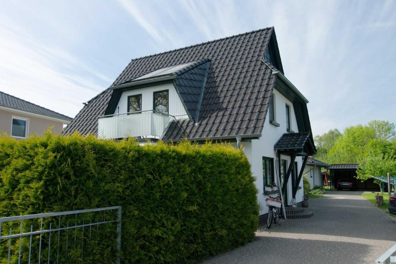Appartement Grode Stuw à Zingst Extérieur photo