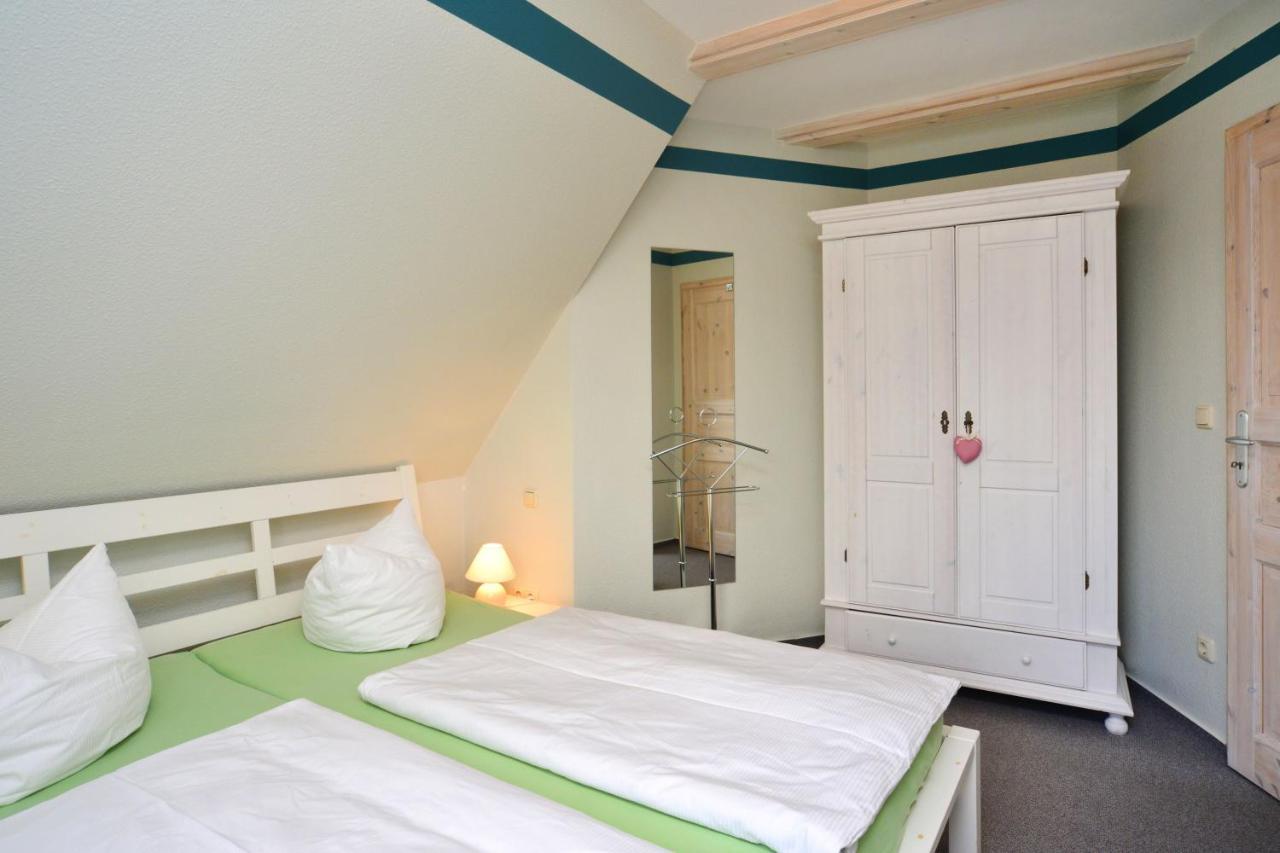 Appartement Grode Stuw à Zingst Extérieur photo