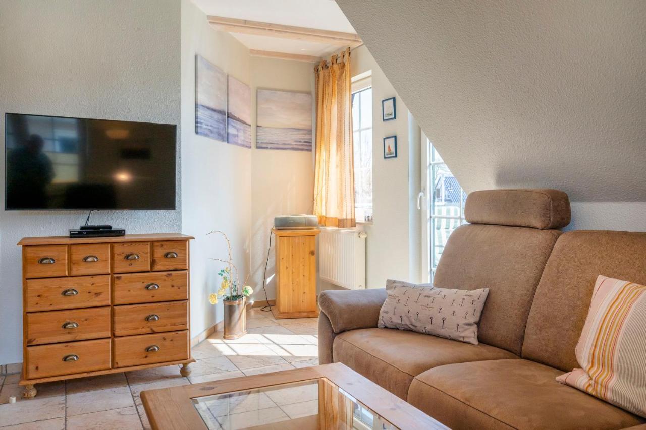 Appartement Grode Stuw à Zingst Extérieur photo