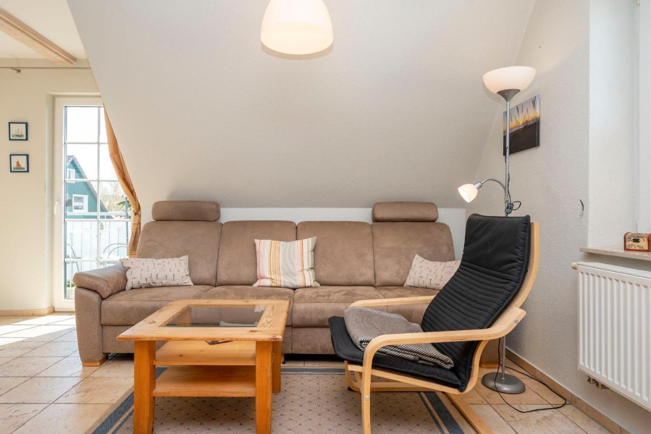 Appartement Grode Stuw à Zingst Extérieur photo