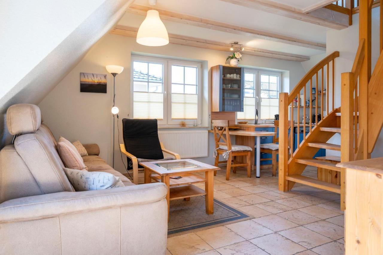 Appartement Grode Stuw à Zingst Extérieur photo