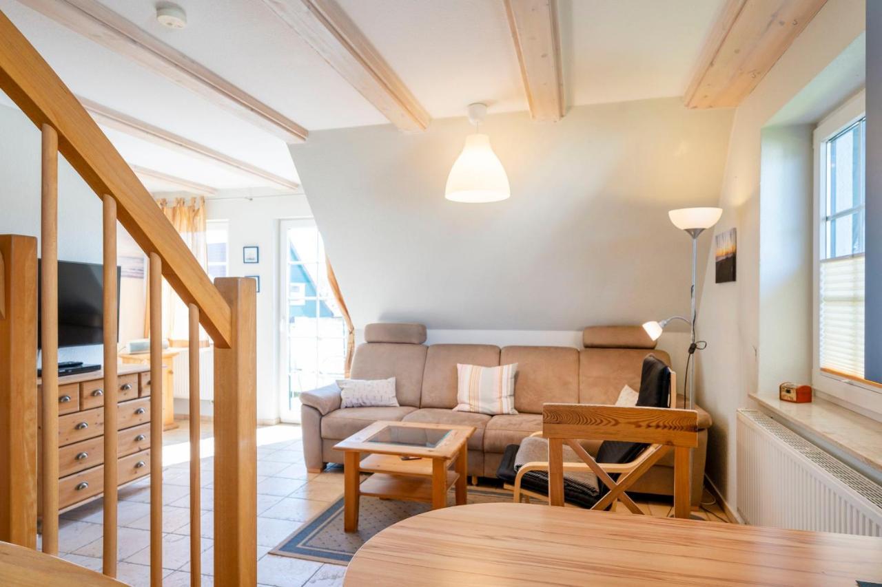 Appartement Grode Stuw à Zingst Extérieur photo
