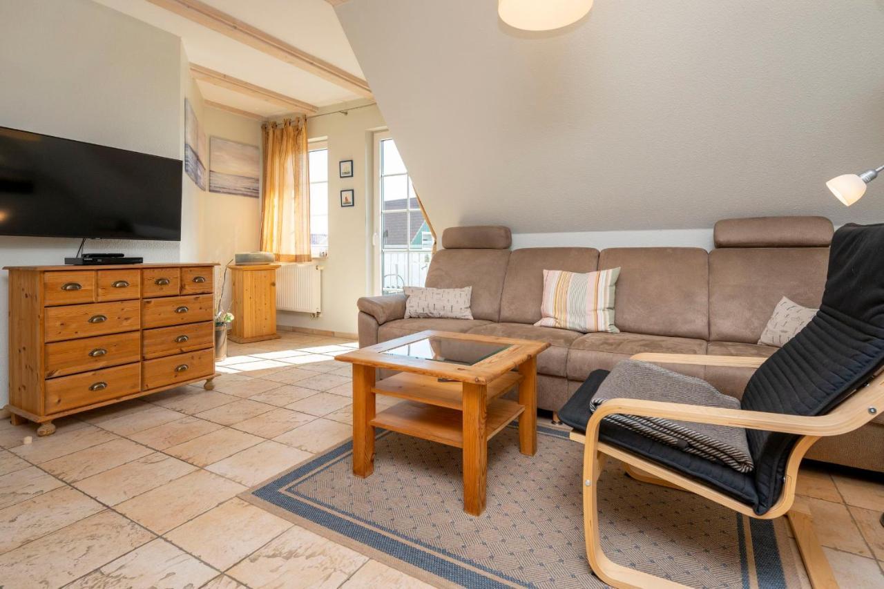 Appartement Grode Stuw à Zingst Extérieur photo