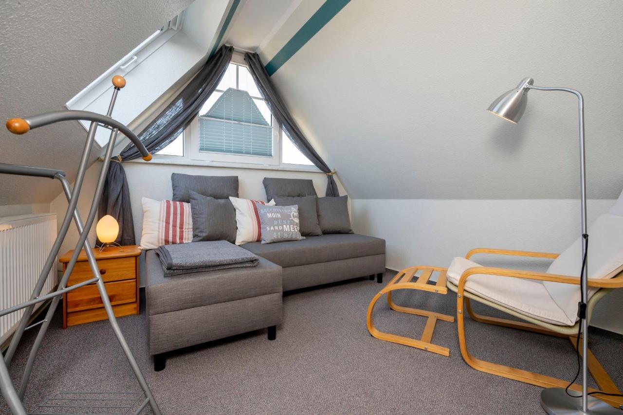 Appartement Grode Stuw à Zingst Extérieur photo