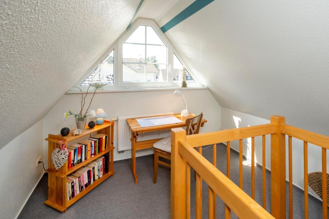 Appartement Grode Stuw à Zingst Extérieur photo