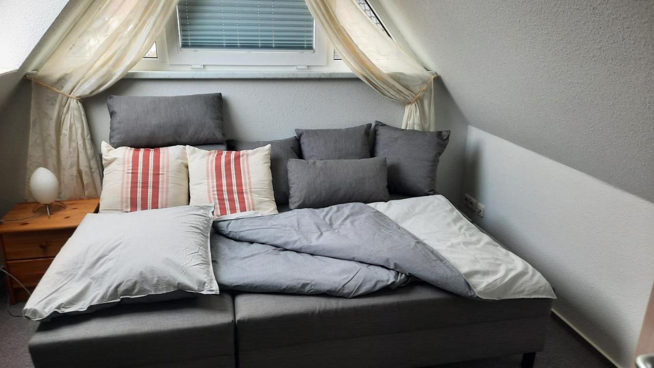 Appartement Grode Stuw à Zingst Extérieur photo